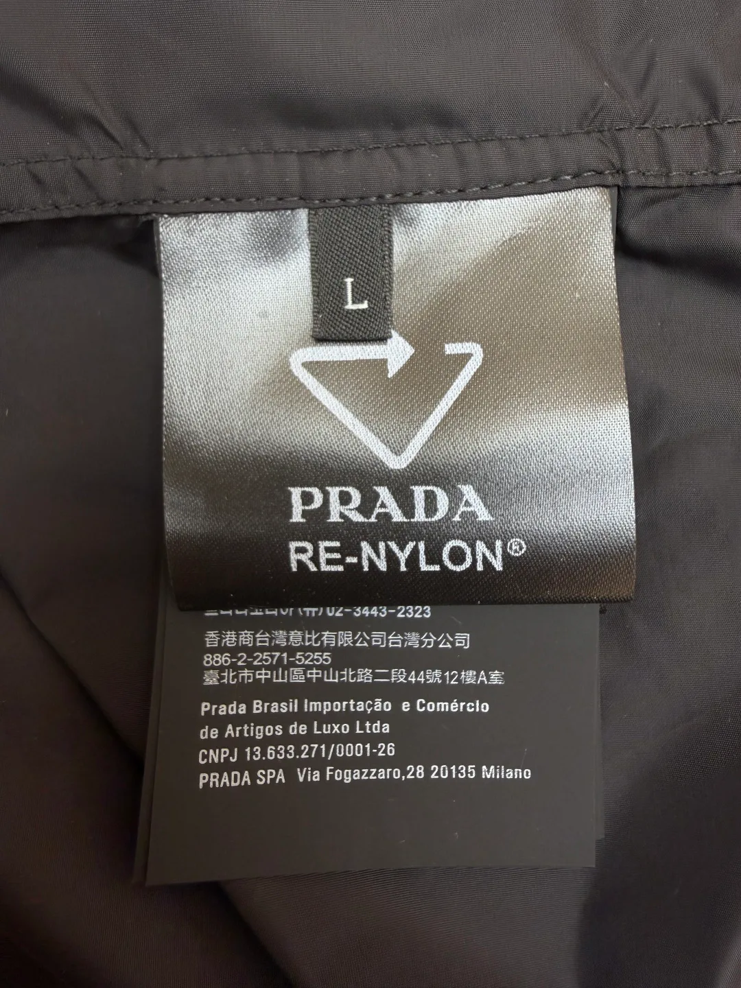 Рубашки Мужские Prada 11430103