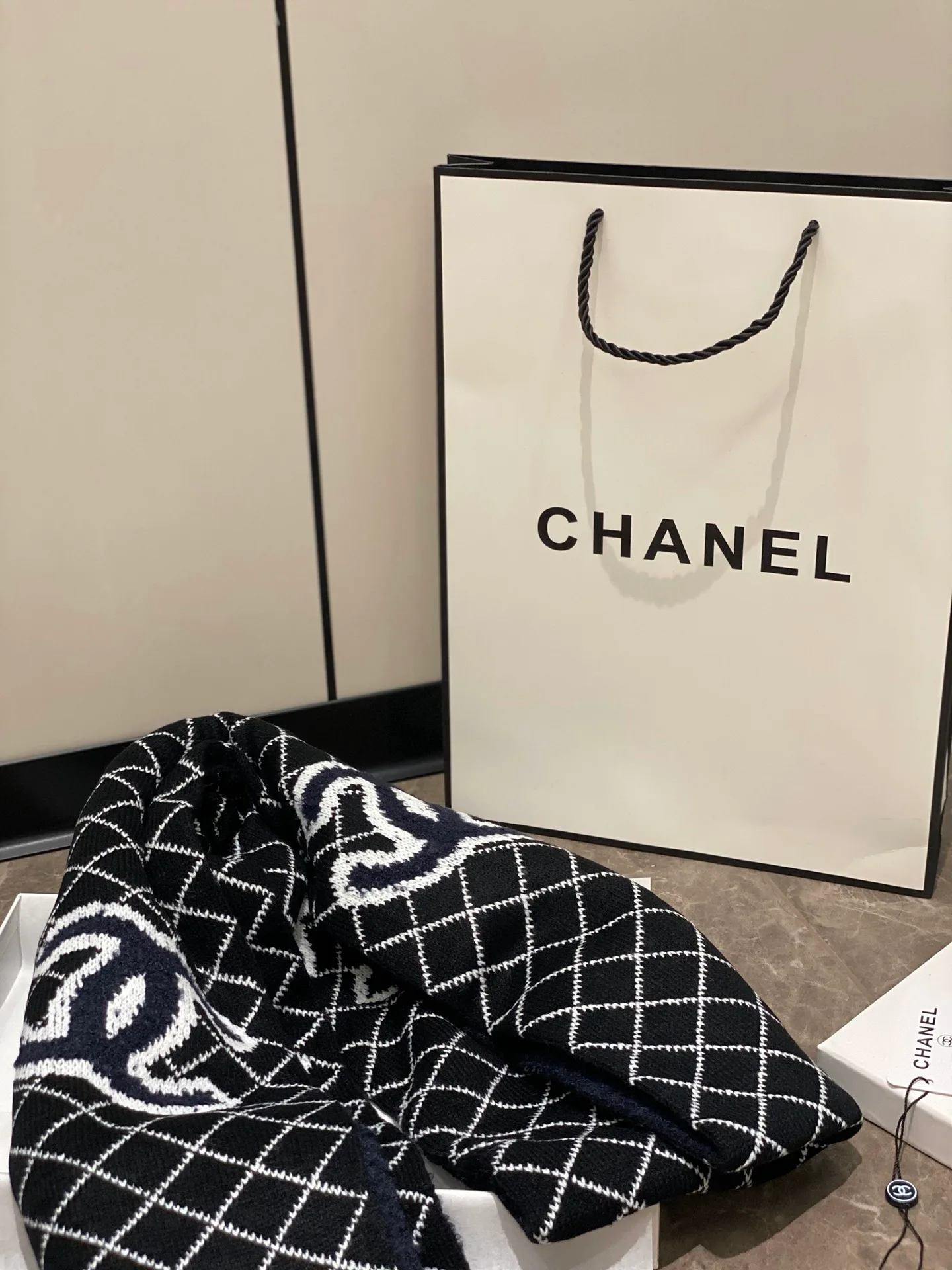 Шарфы Chanel 1267424