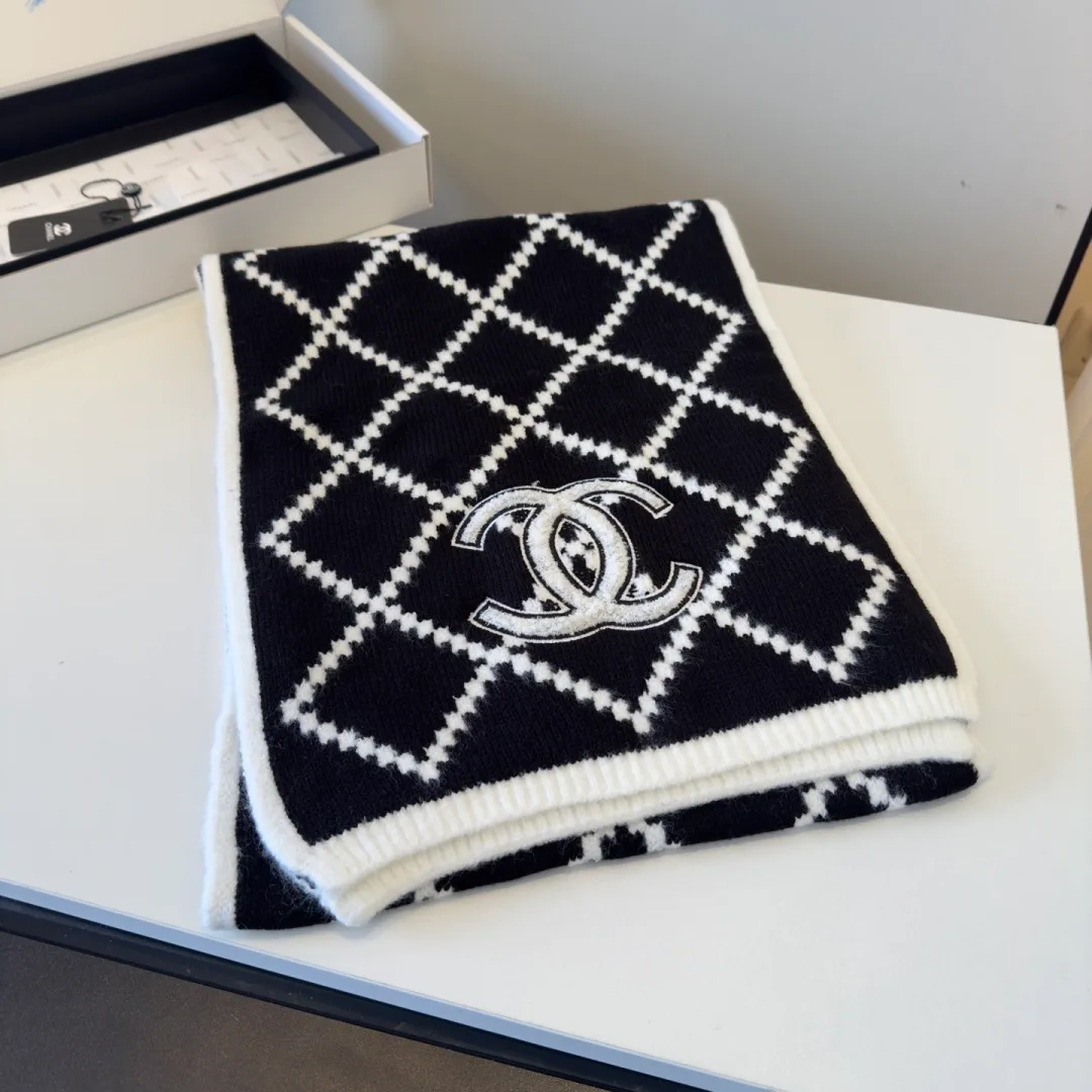 Шарфы Chanel 498399