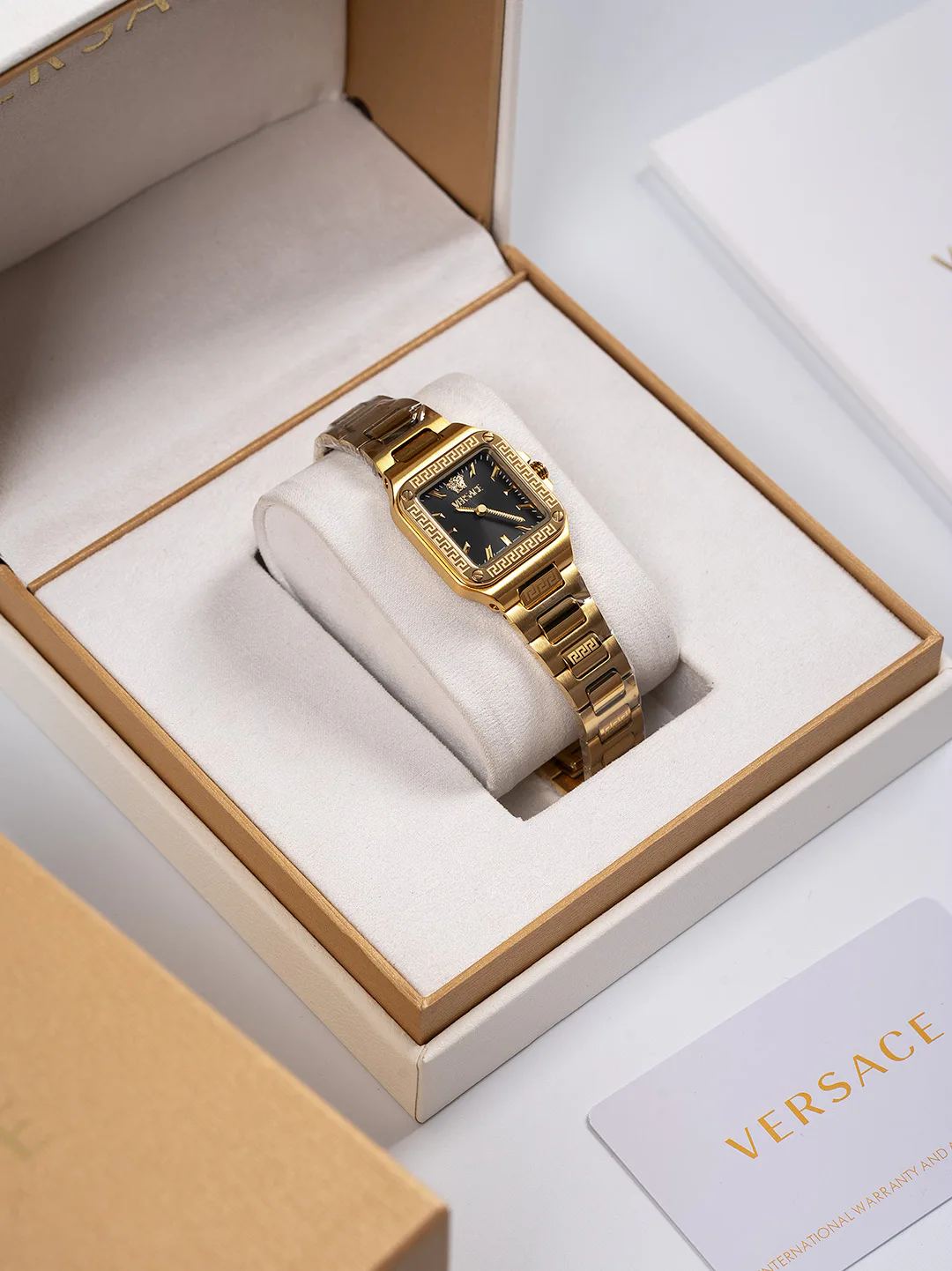Часы Женские Versace 18504497