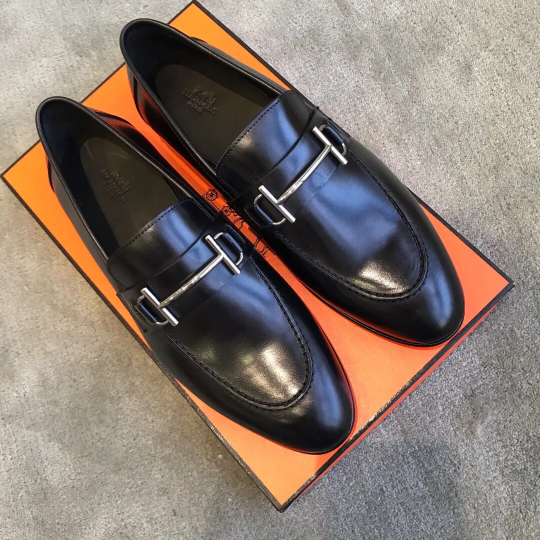 Лоферы И Туфли Мужские Hermes 17745608