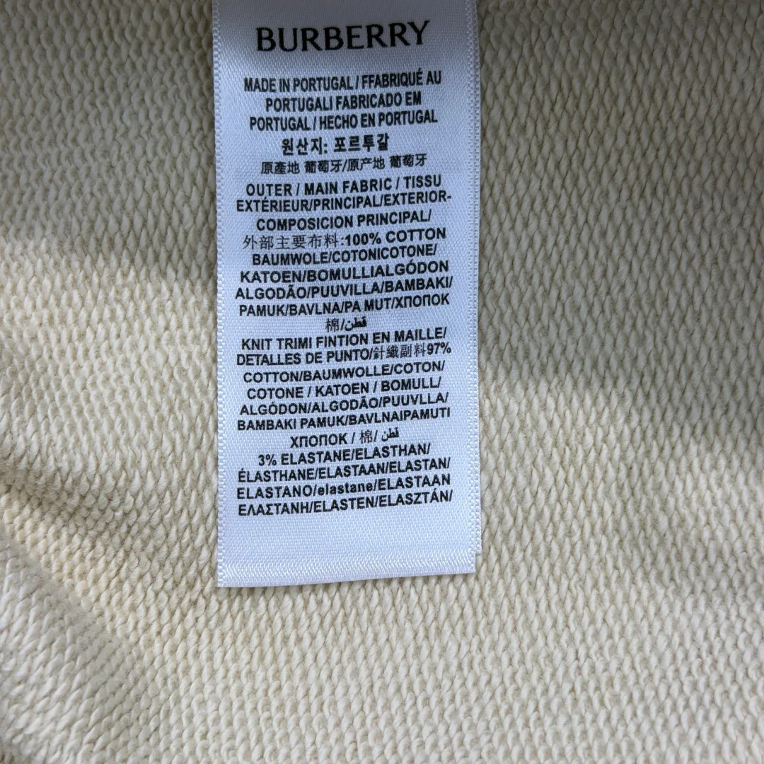 Шорты Мужские Burberry 13100588