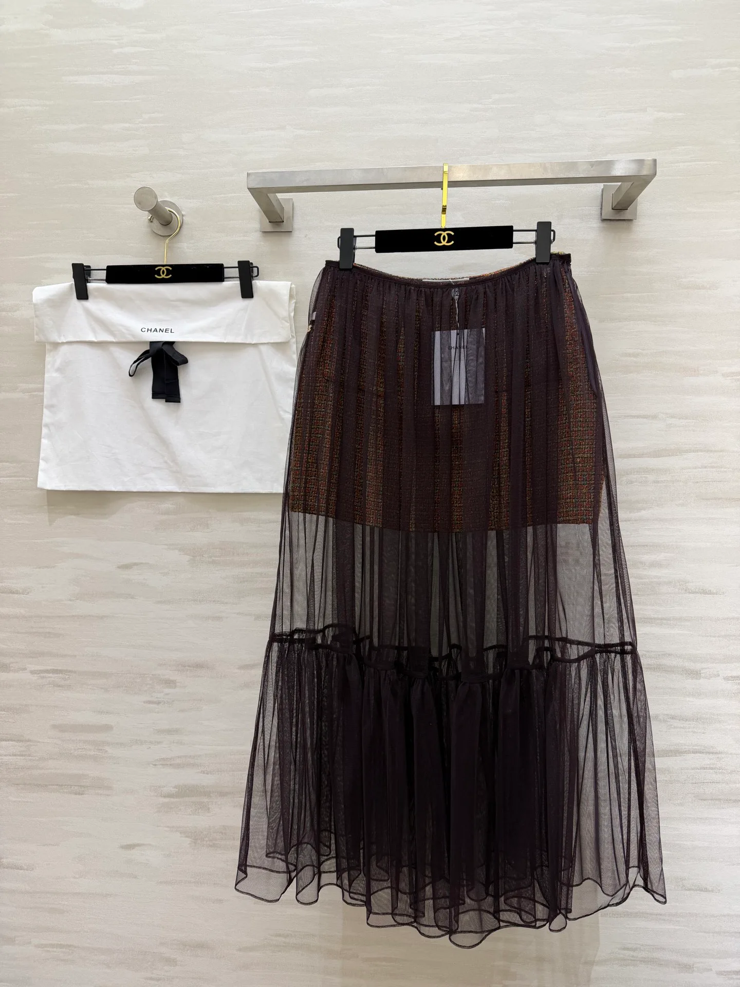 Юбки Женские Chanel 11272075