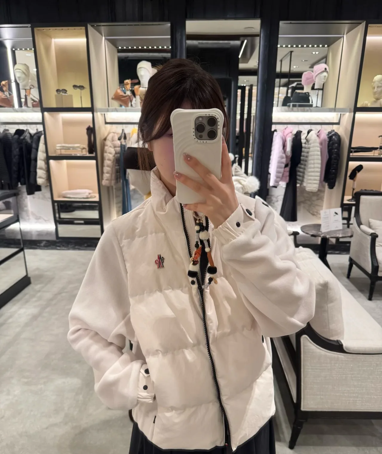 Куртки И Пуховики Женские Moncler 196226