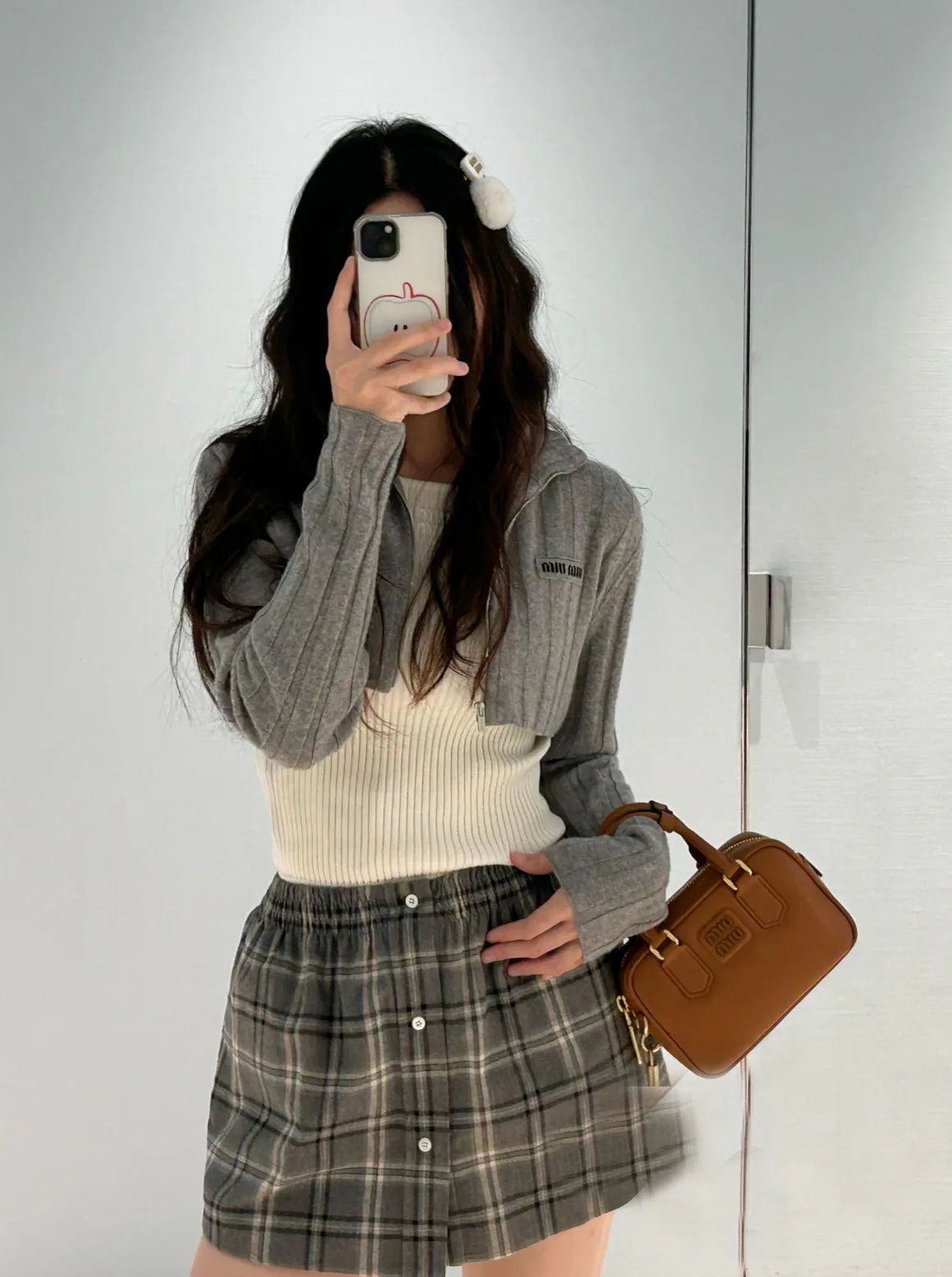 Юбки Женские Miu Miu 5575796