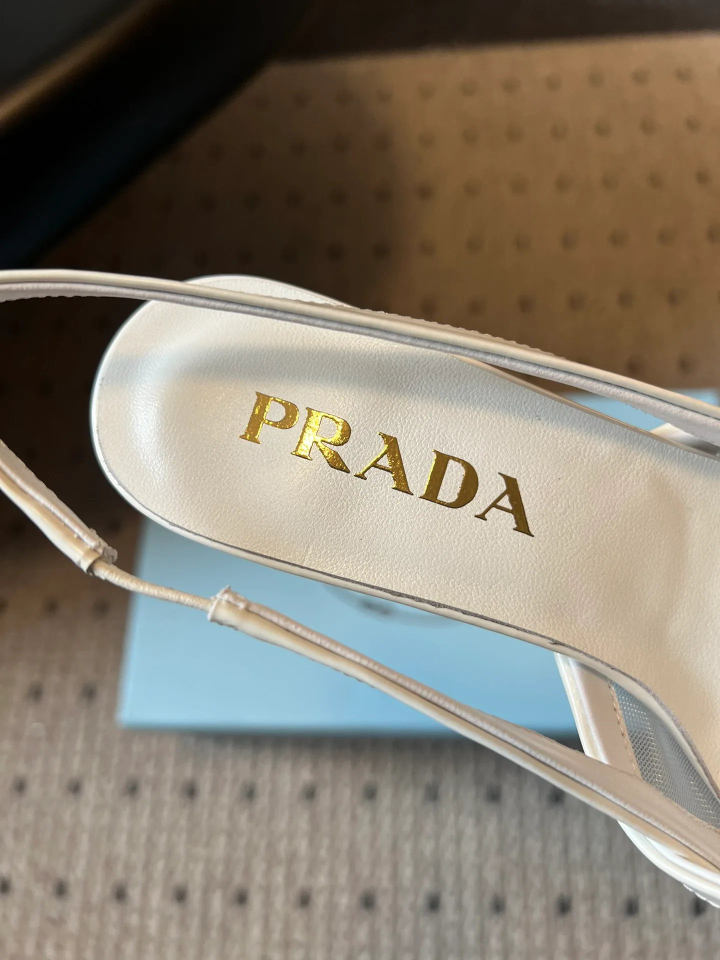 Туфли Женские Prada 11221491