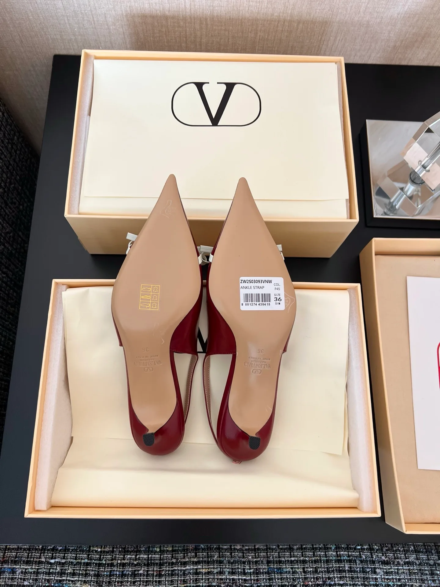 Туфли Женские Valentino 17480218