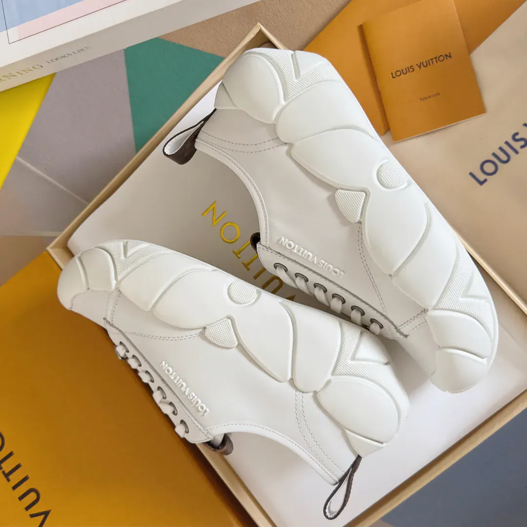 Кроссовки Женские Louis Vuitton 85106