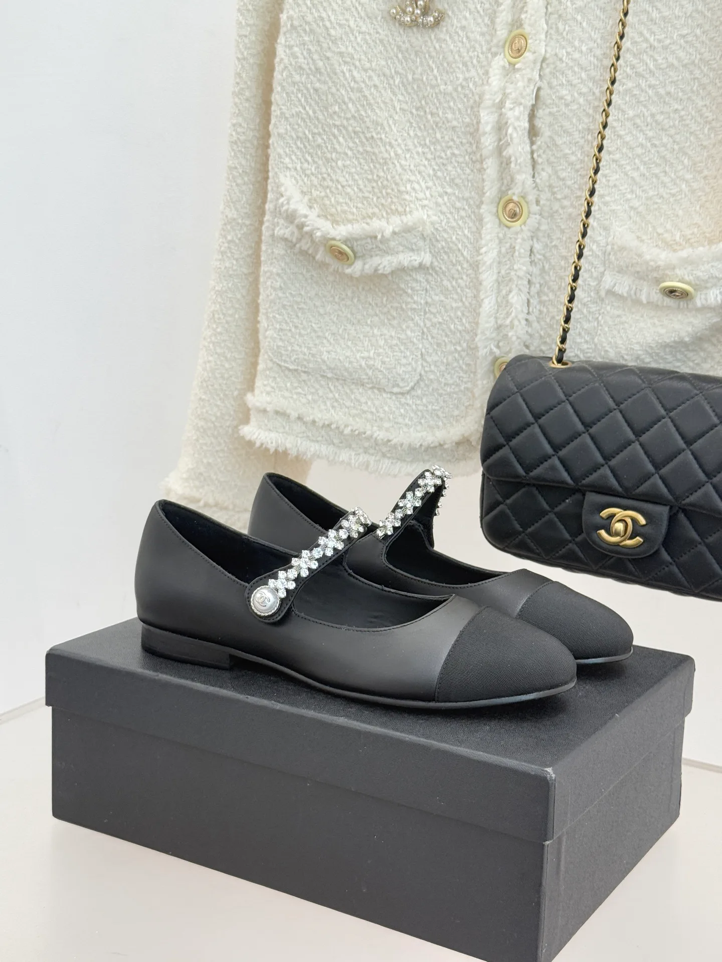 Туфли Женские Chanel 11167364