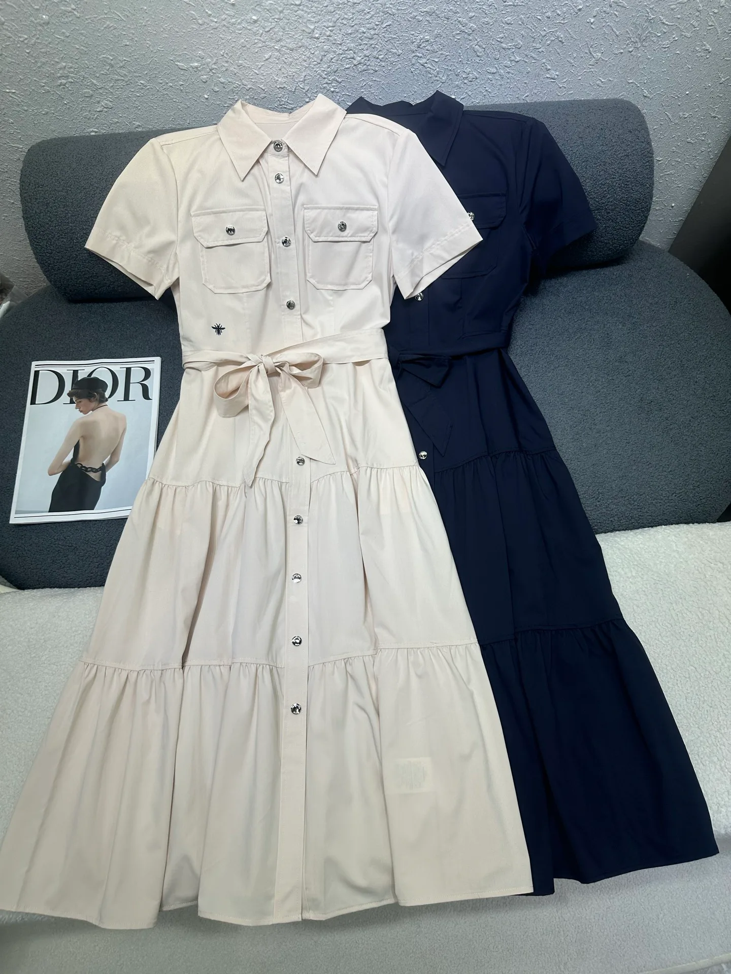 Платья Женские Christian Dior 17637625