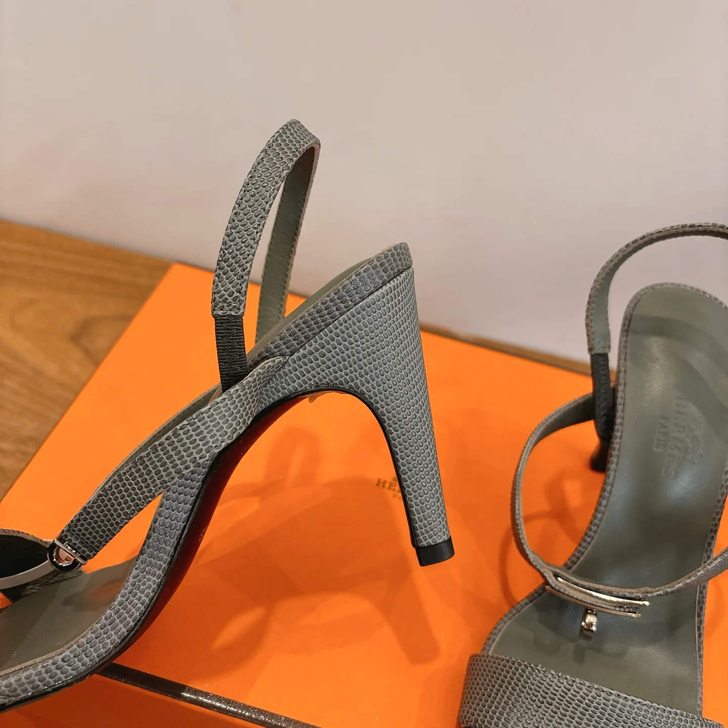 Босоножки Женские Hermes 481342