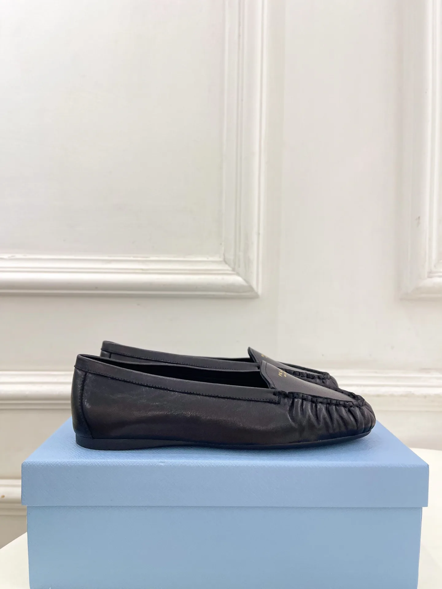 Лоферы И Мокасины Женские Prada 17506888
