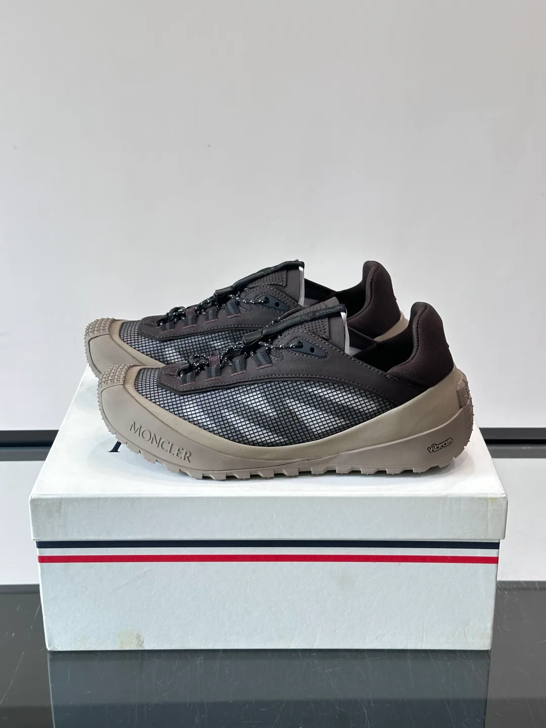 Кроссовки Мужские Moncler 18872066