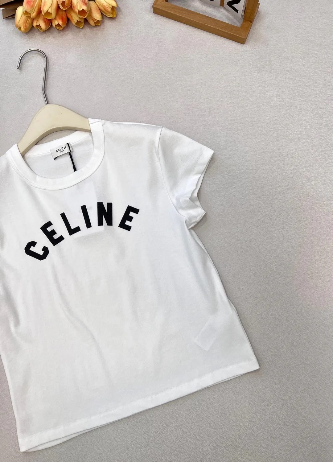Футболки Женские Celine 13132427
