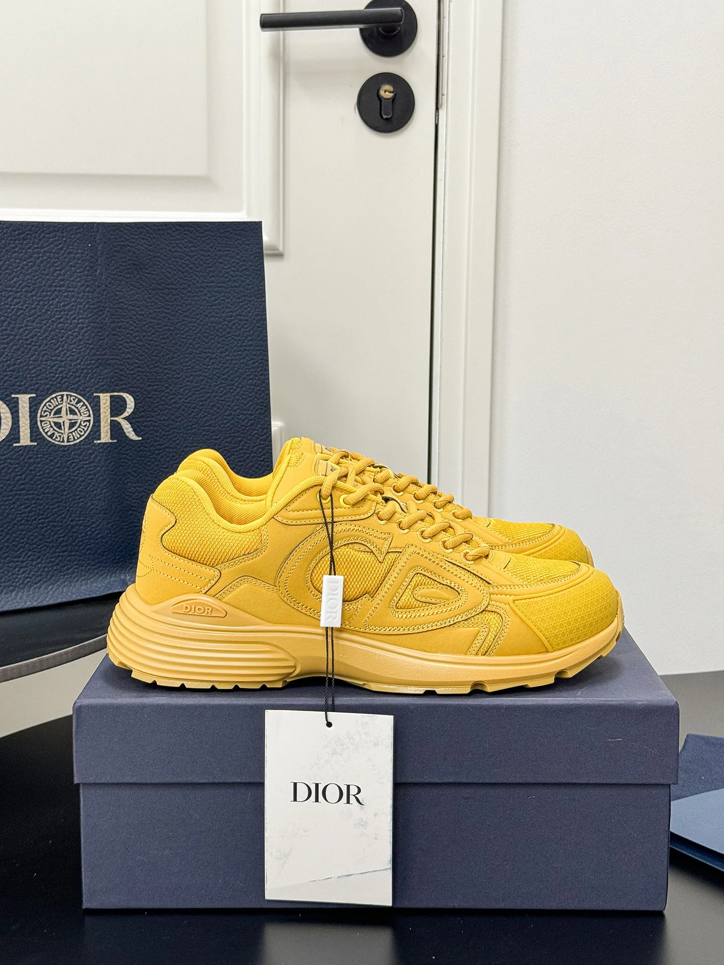 Кроссовки Мужские Christian Dior 5150509