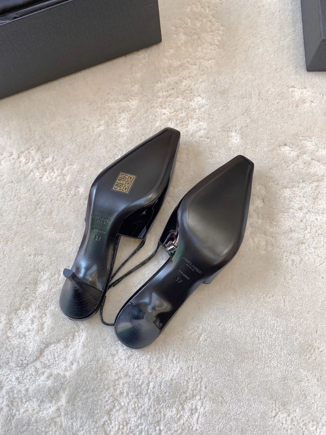 Туфли Женские Saint Laurent 17431923