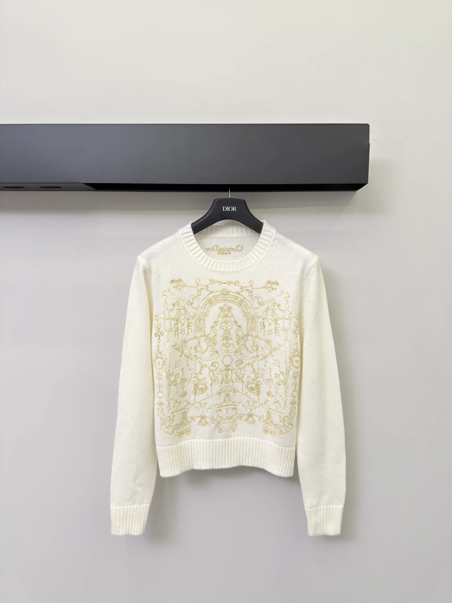 Джемперы И Свитеры Женские Christian Dior 1675684