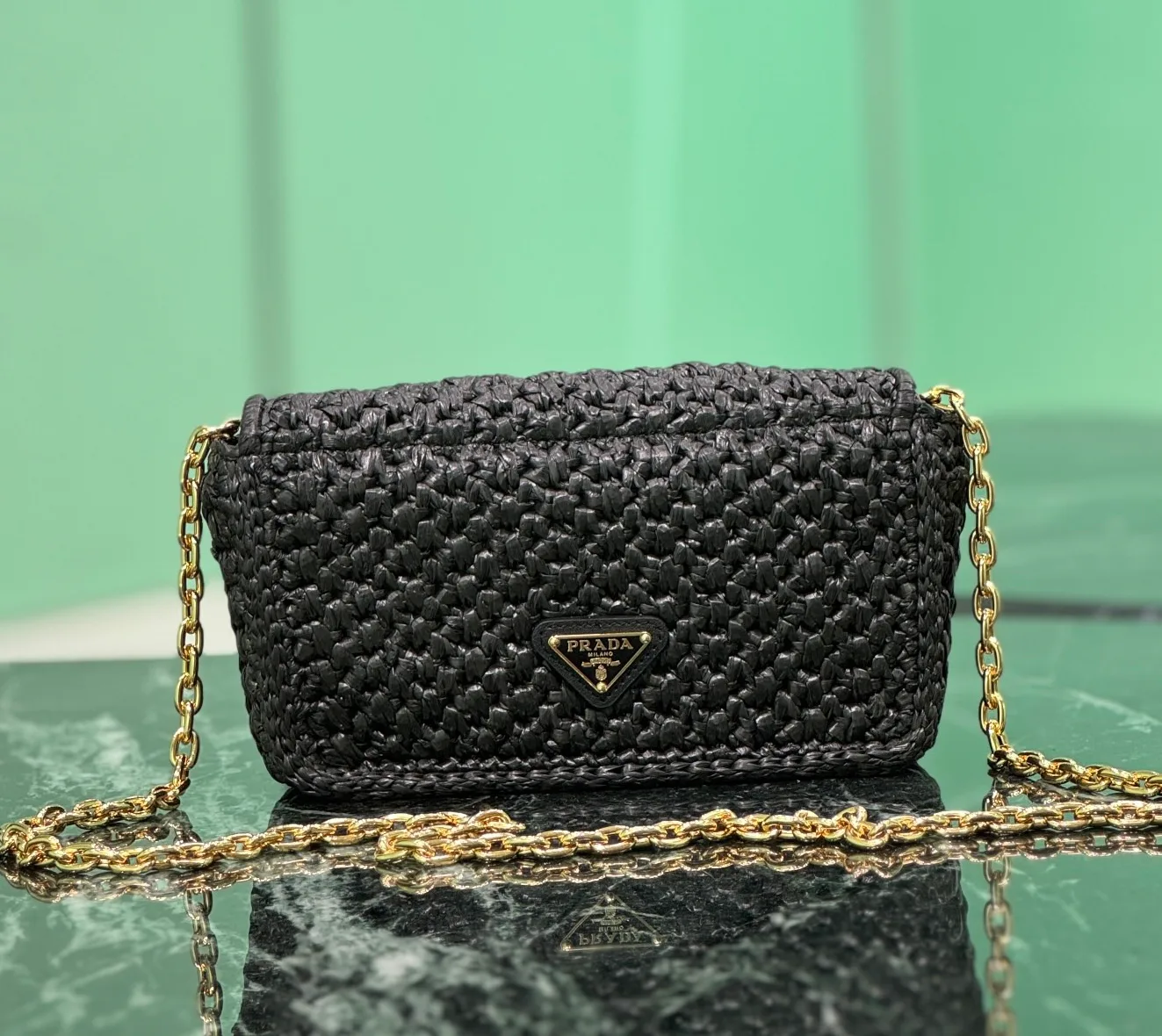 Сумки На Ремне Женские Prada 12874308