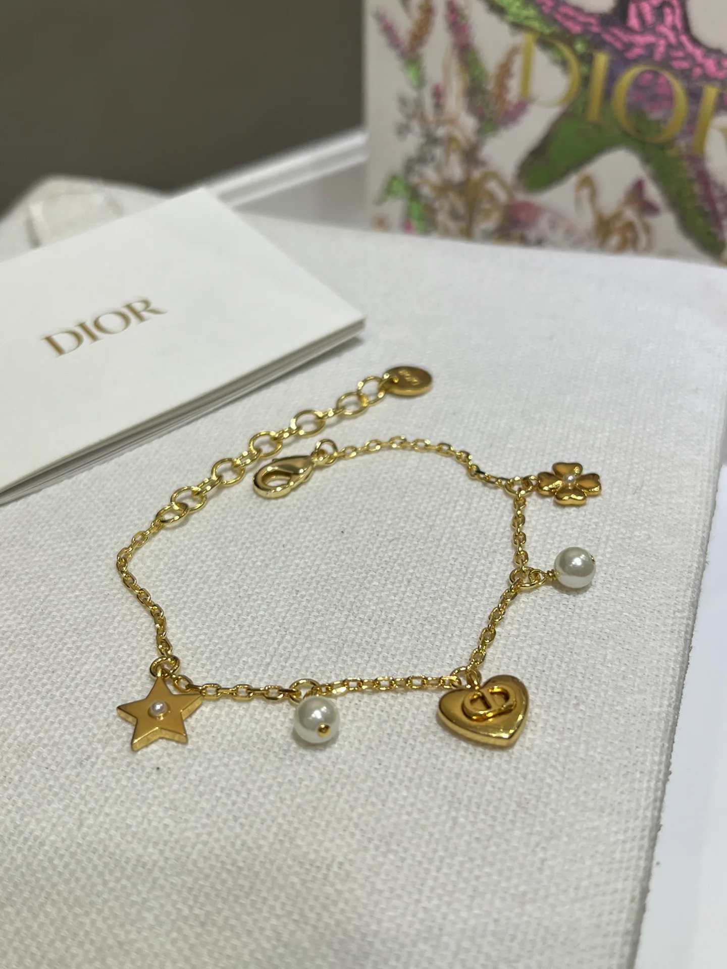 Бижутерия Christian Dior 10491360