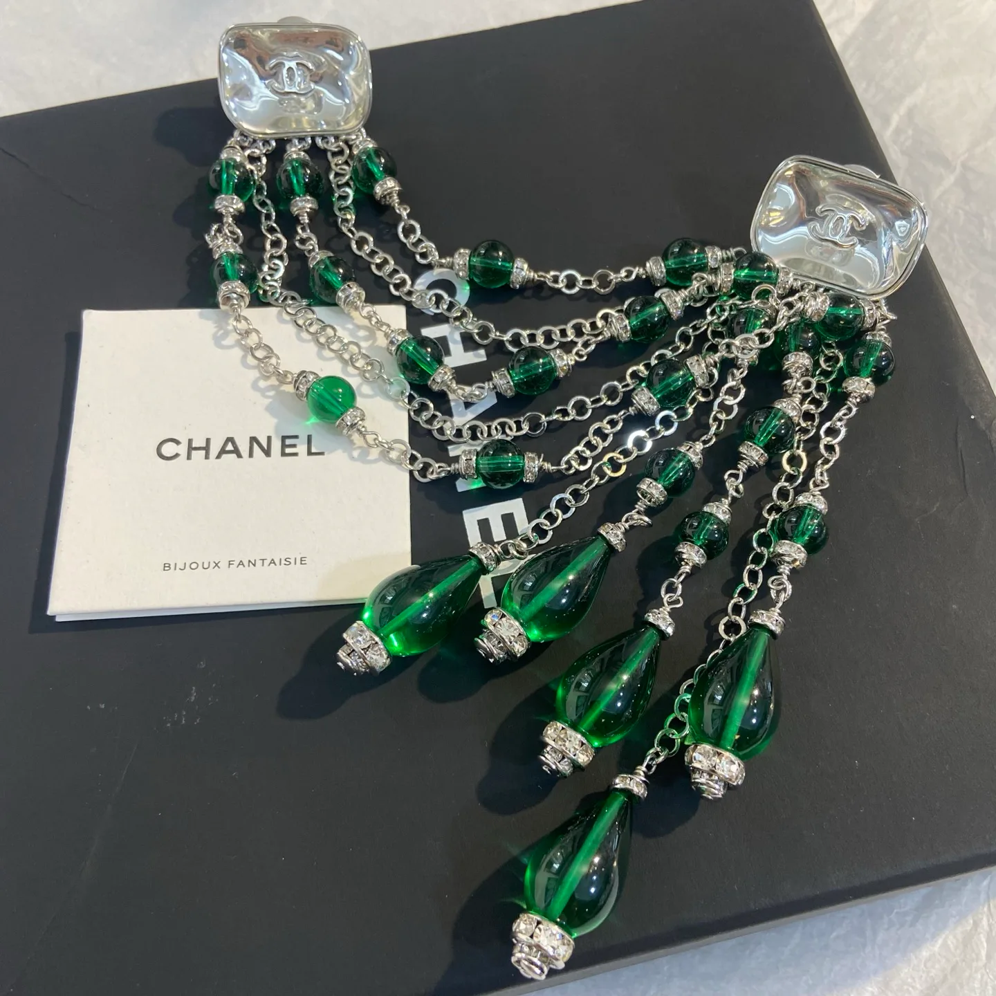 Бижутерия Chanel 18122921