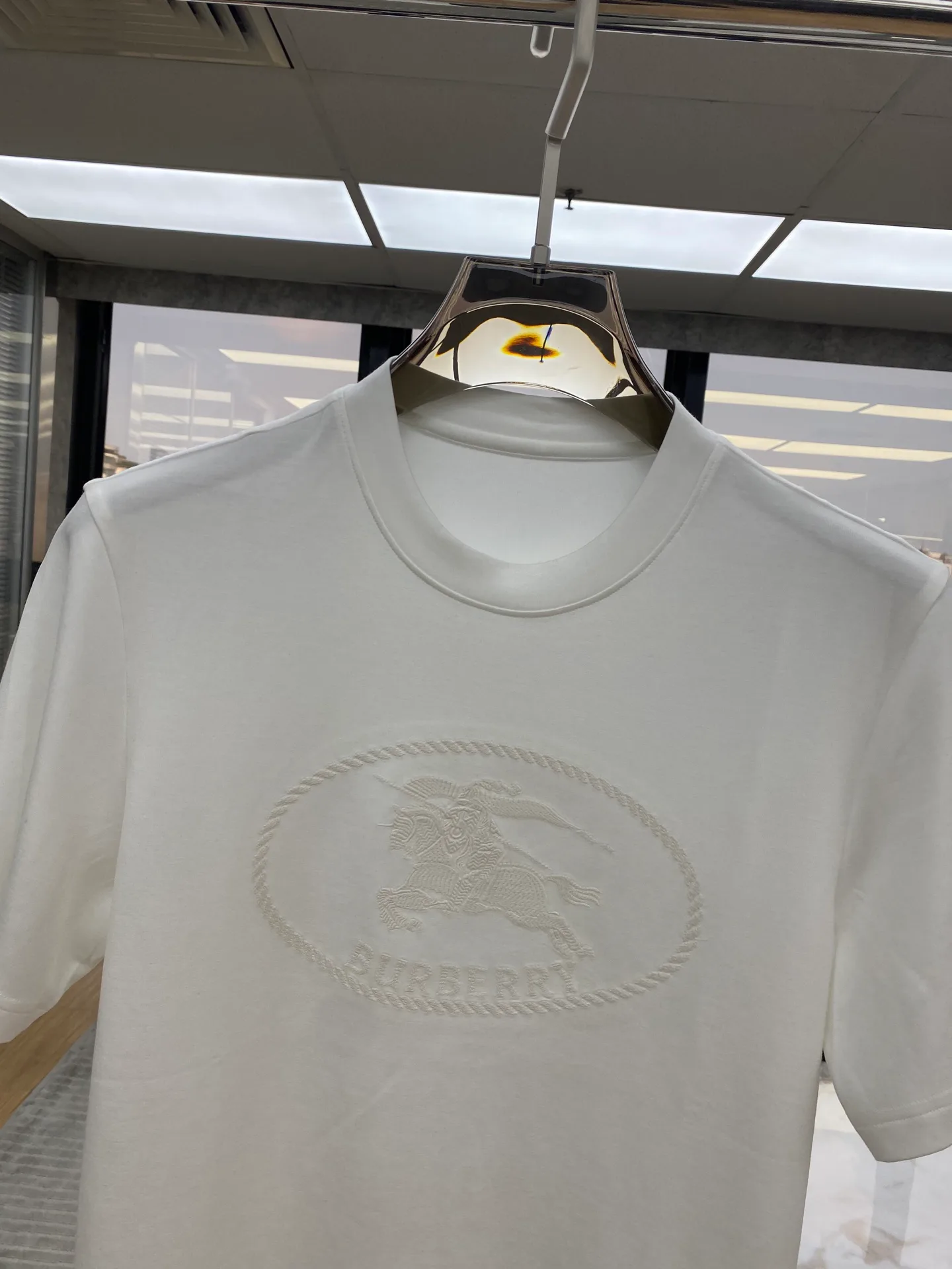 Футболки Мужские Burberry 79237