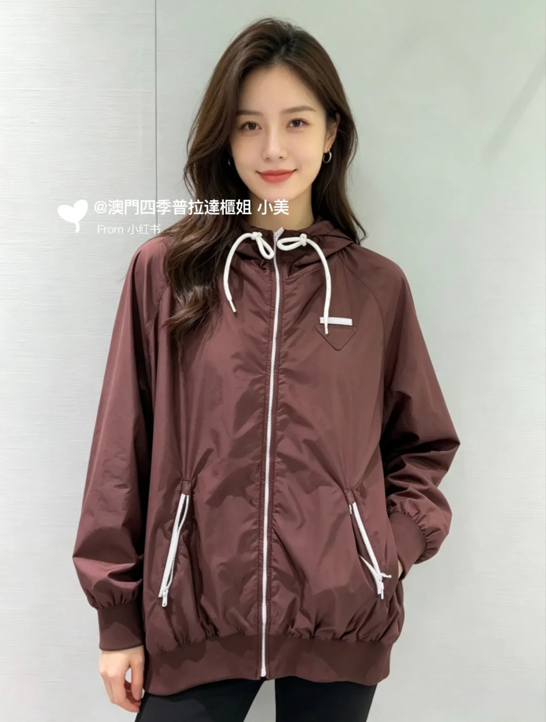 Куртки И Пуховики Женские Prada 17246697
