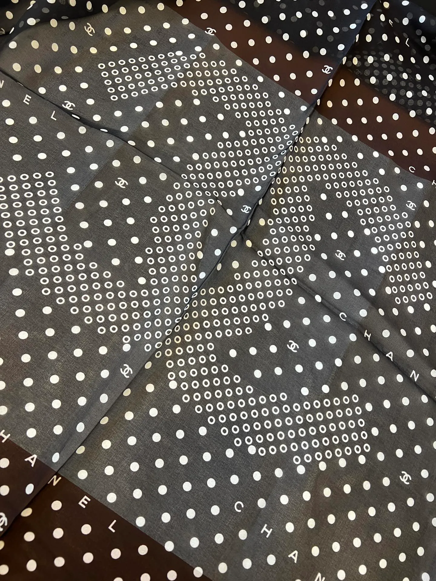 Шарфы Chanel 165042