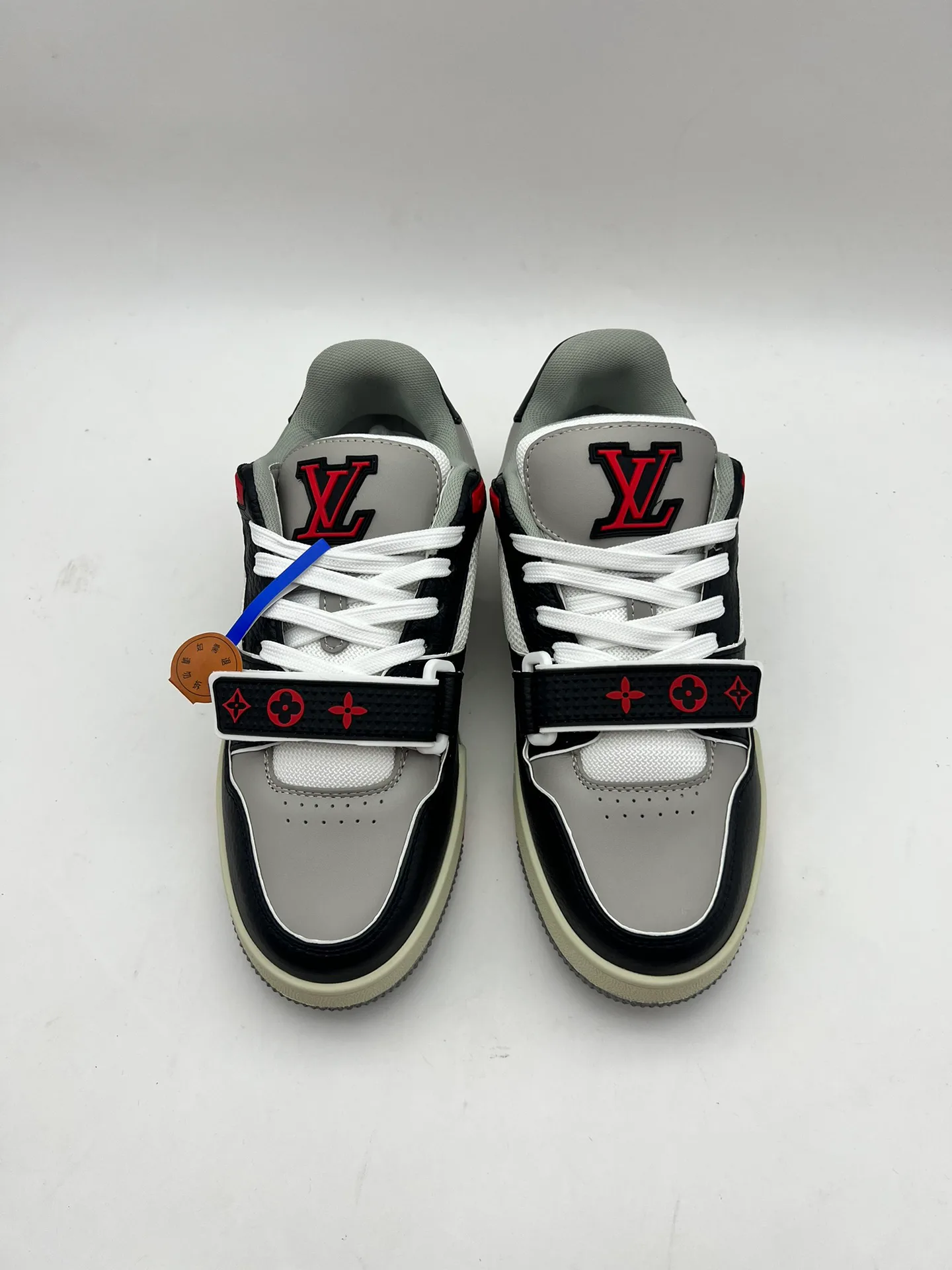 Кеды Мужские Louis Vuitton 3167