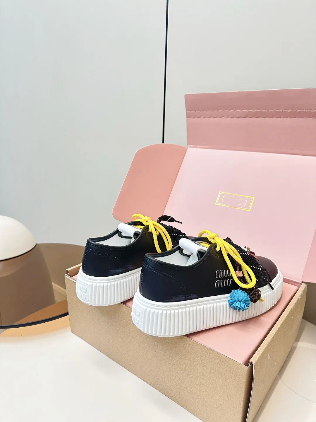 Кеды Женские Miu Miu 65646