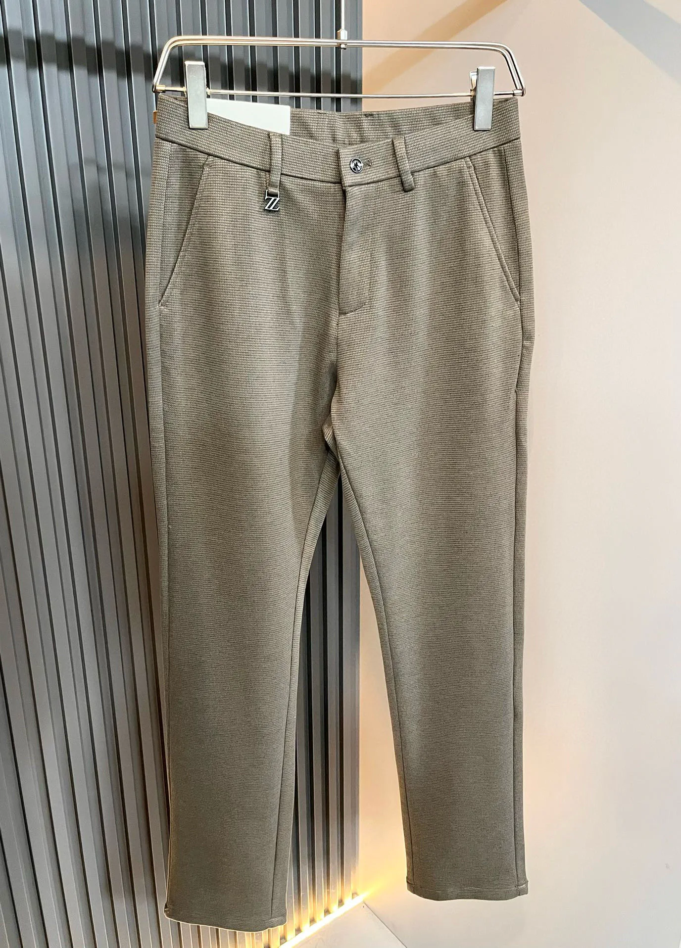 Брюки Мужские Zegna 8454