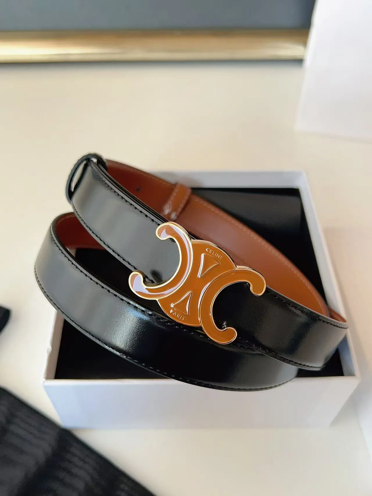 Ремни Celine 11704497