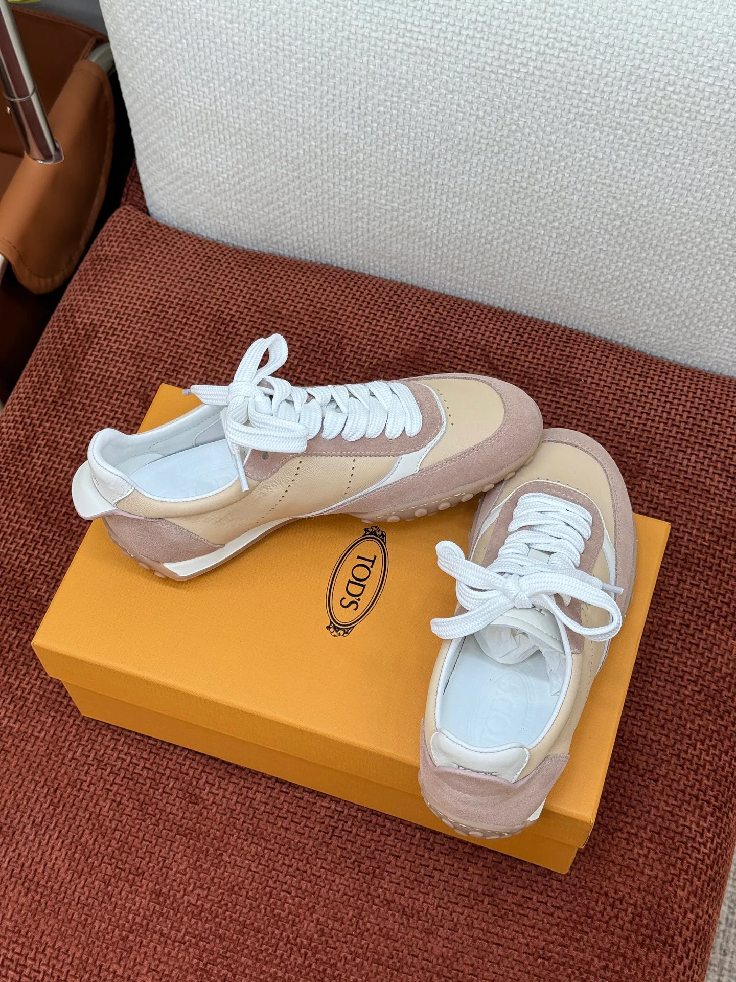 Кроссовки Женские Tod's 18341961