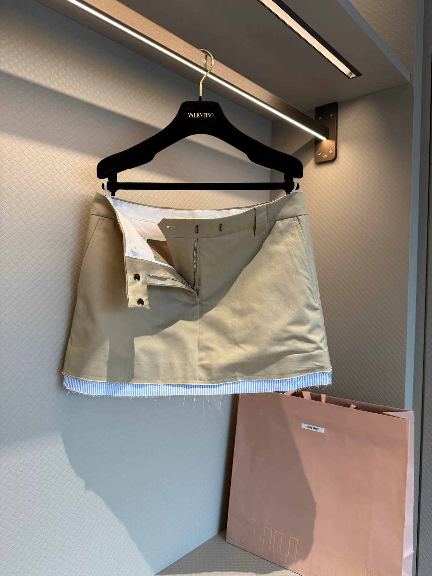 Юбки Женские Miu Miu 10464056