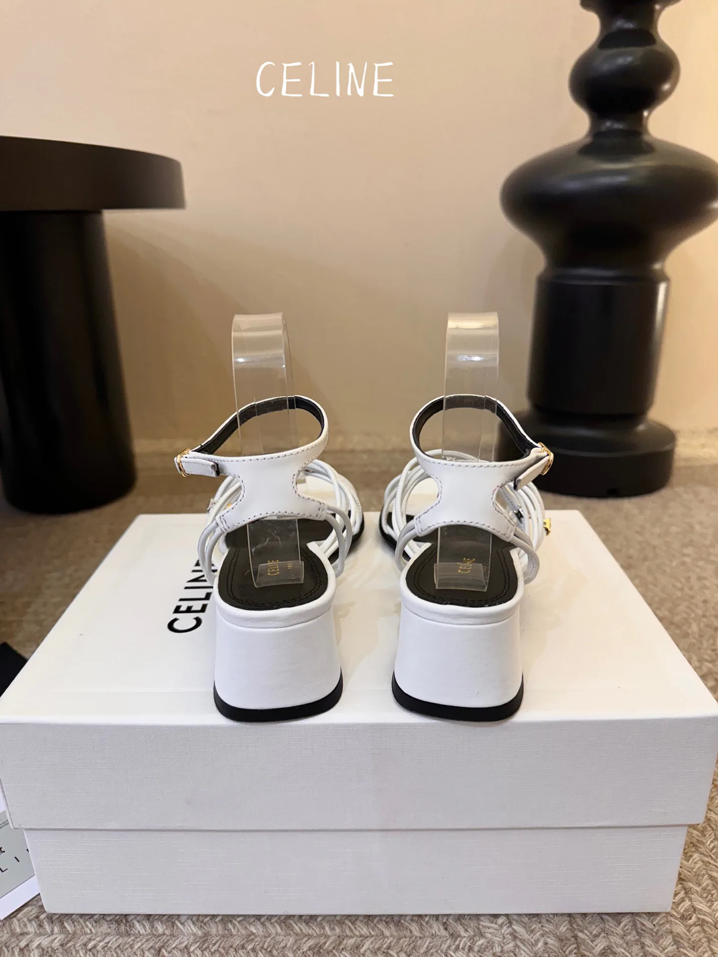 Босоножки Женские Celine 17600903
