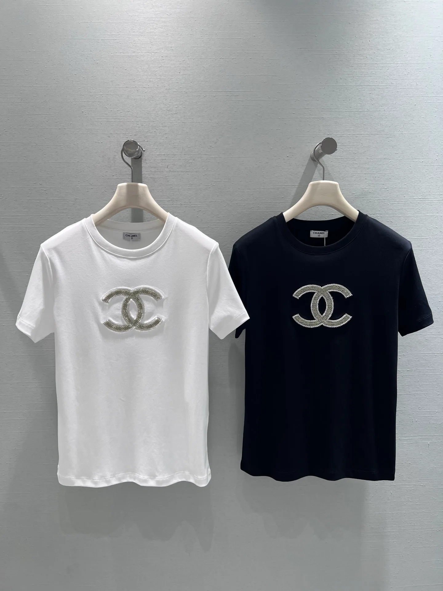 Футболки Женские Chanel 5533323