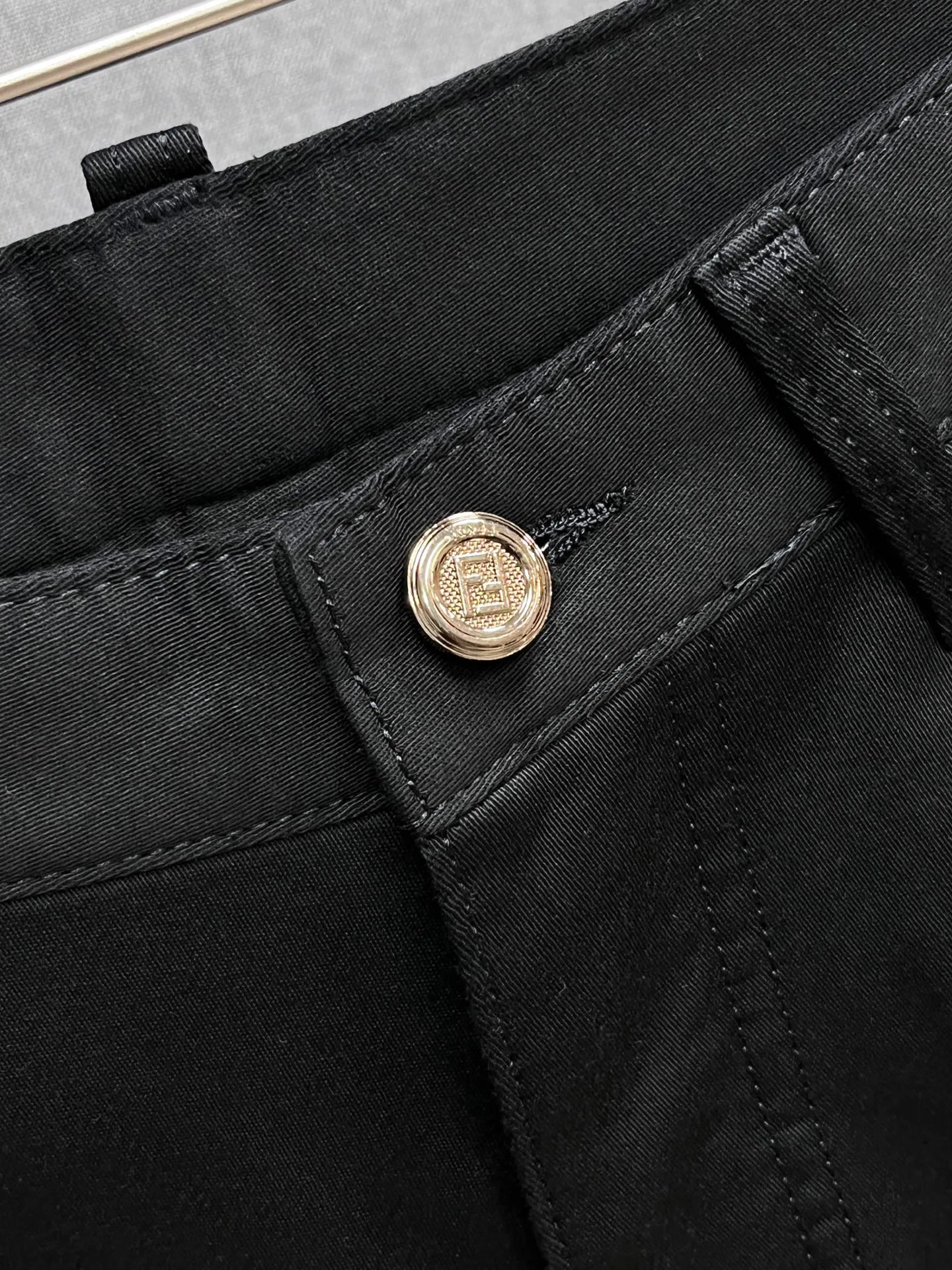 Джинсы Мужские Fendi 9175082