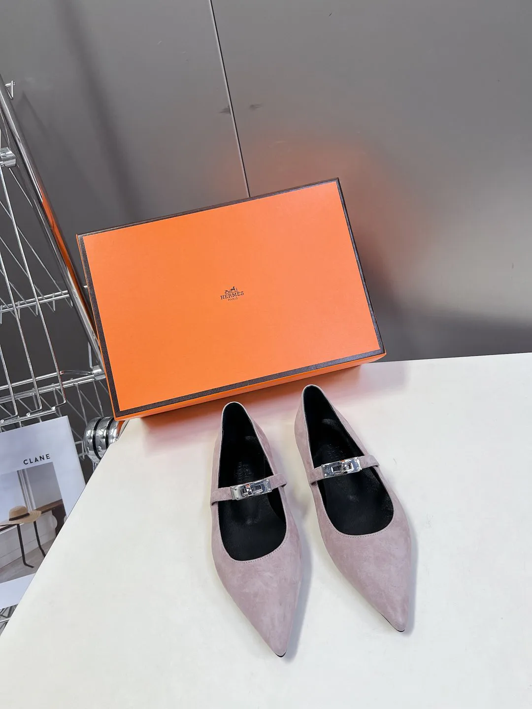 Туфли Женские Hermes 11448541