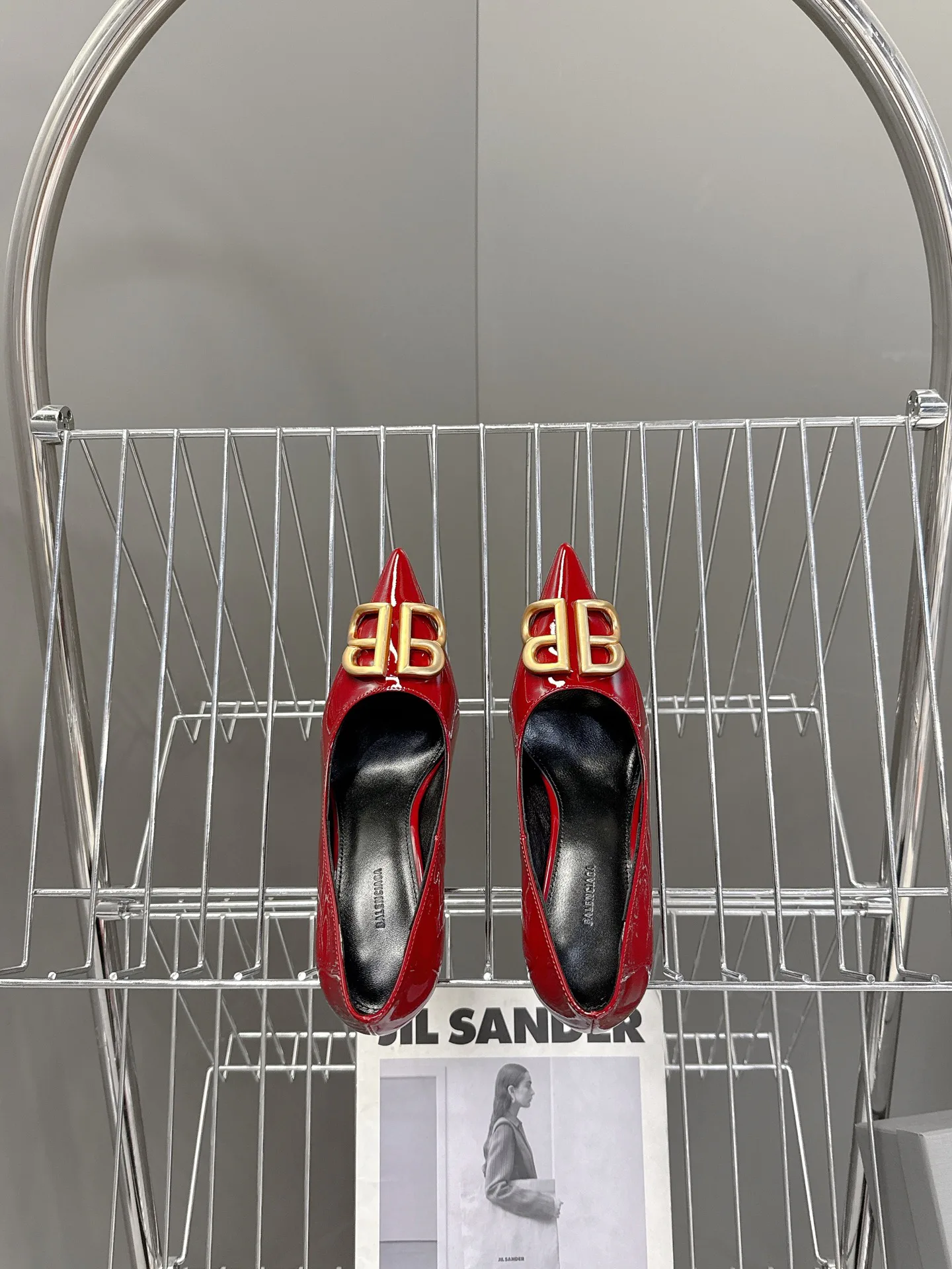 Туфли Женские Balenciaga 10210