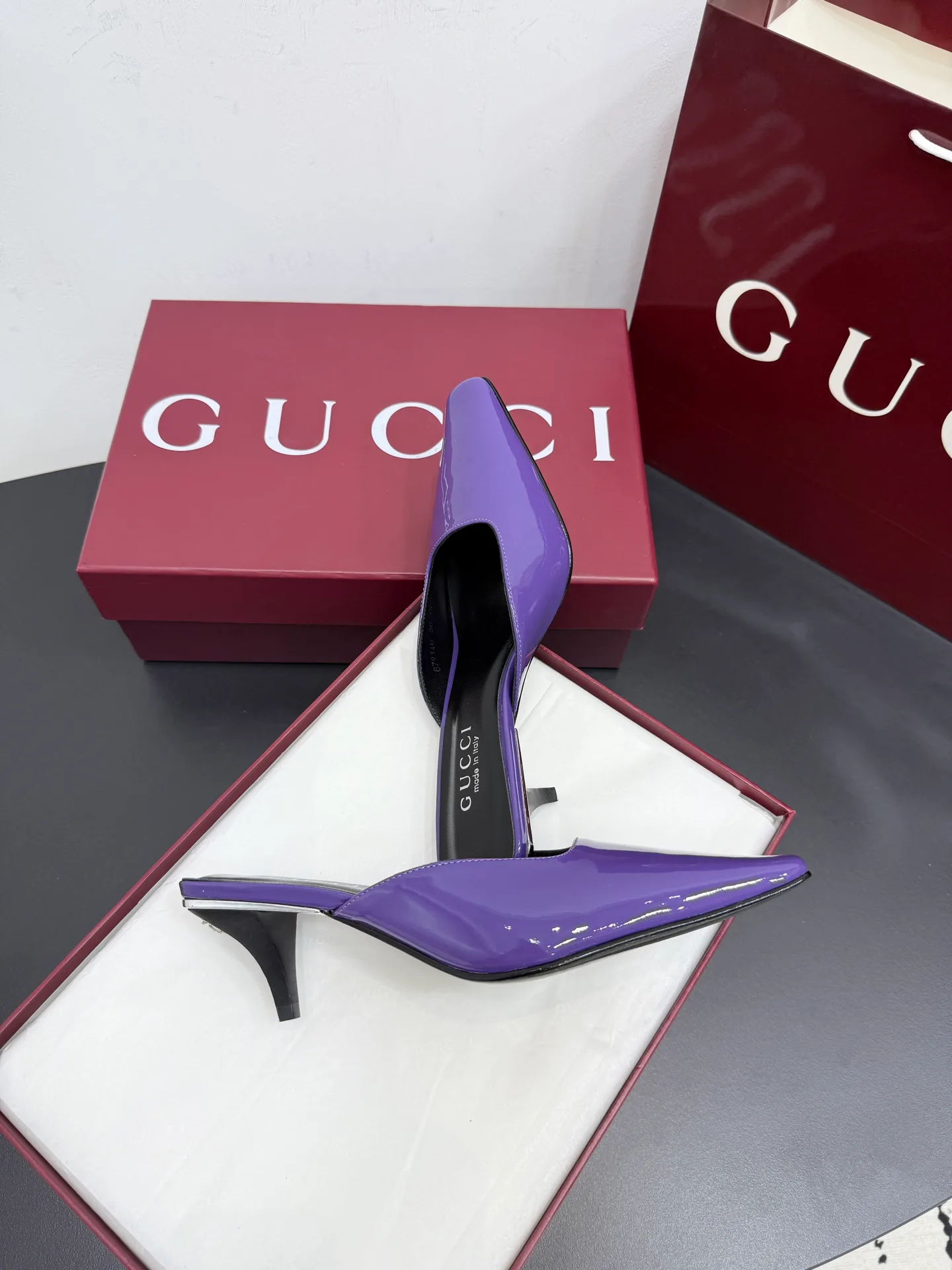 Туфли Женские Gucci 1231151