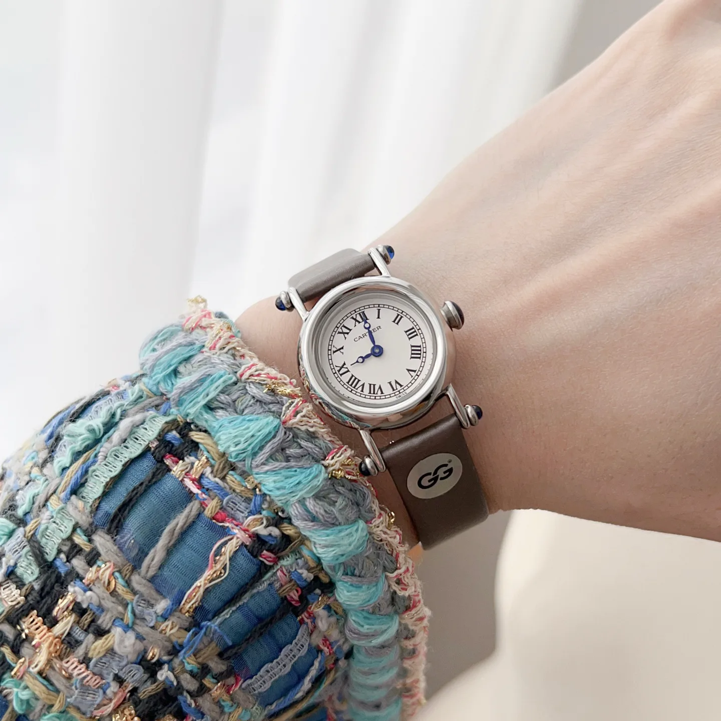 Часы Женские Cartier 187121