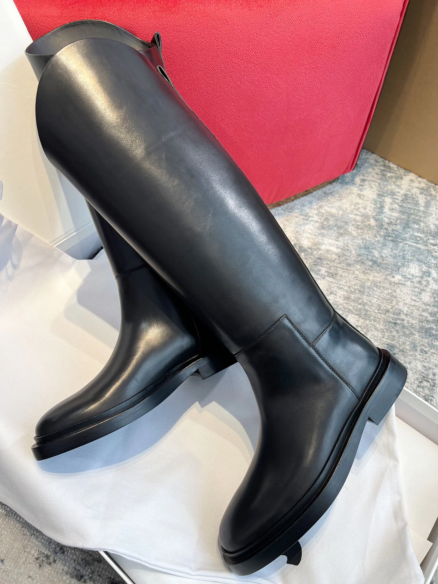Сапоги Женские Jil Sander 18258271