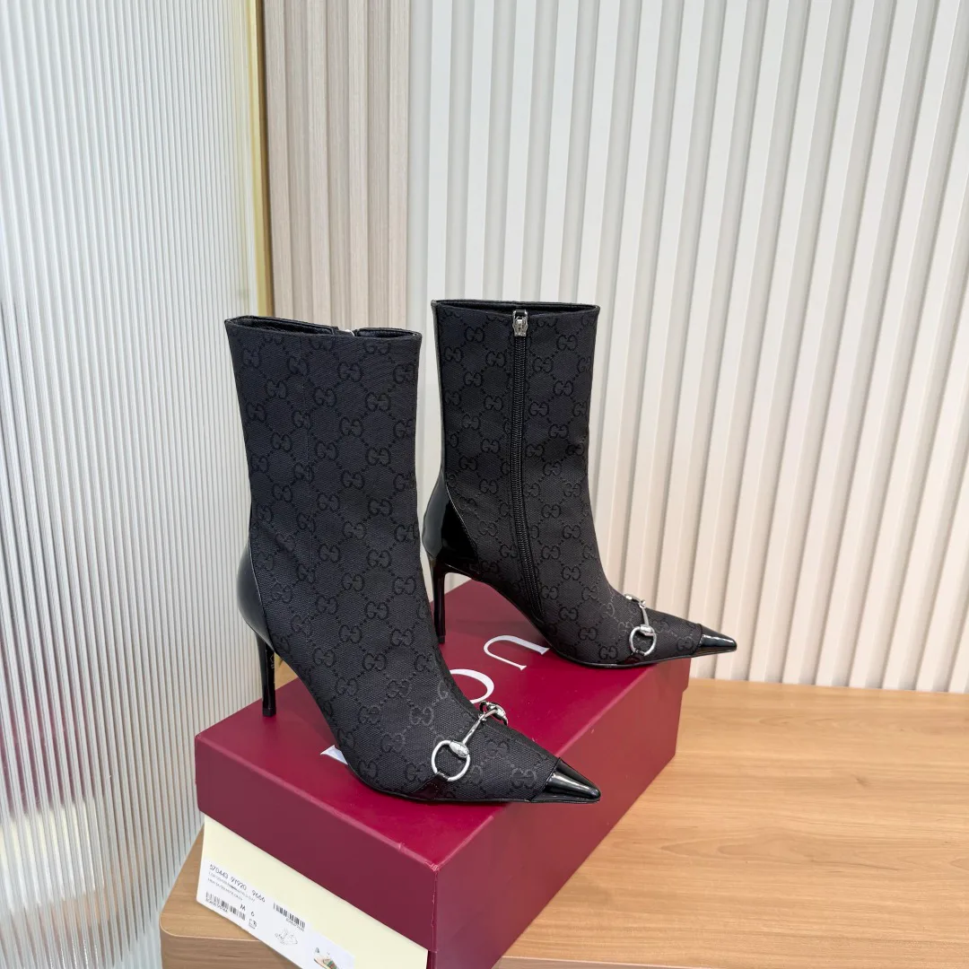 Ботильоны Женские Gucci 18740761