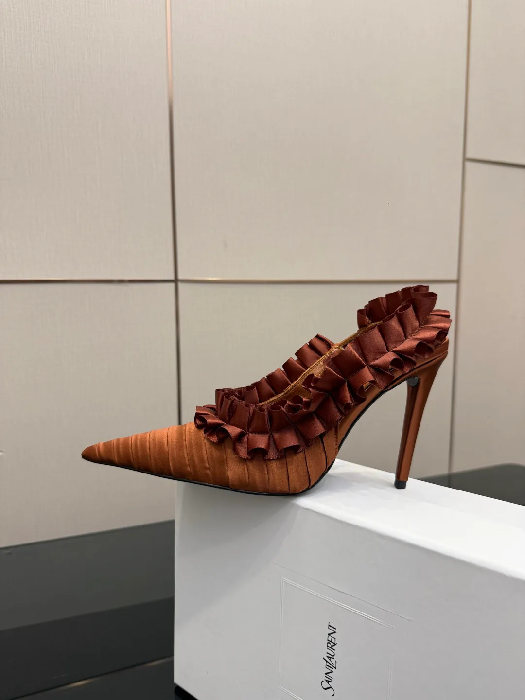 Туфли Женские Saint Laurent 5399934