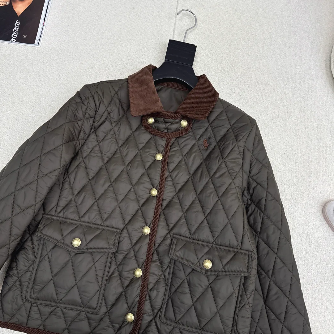 Куртки И Пуховики Женские Ralph Lauren 783261