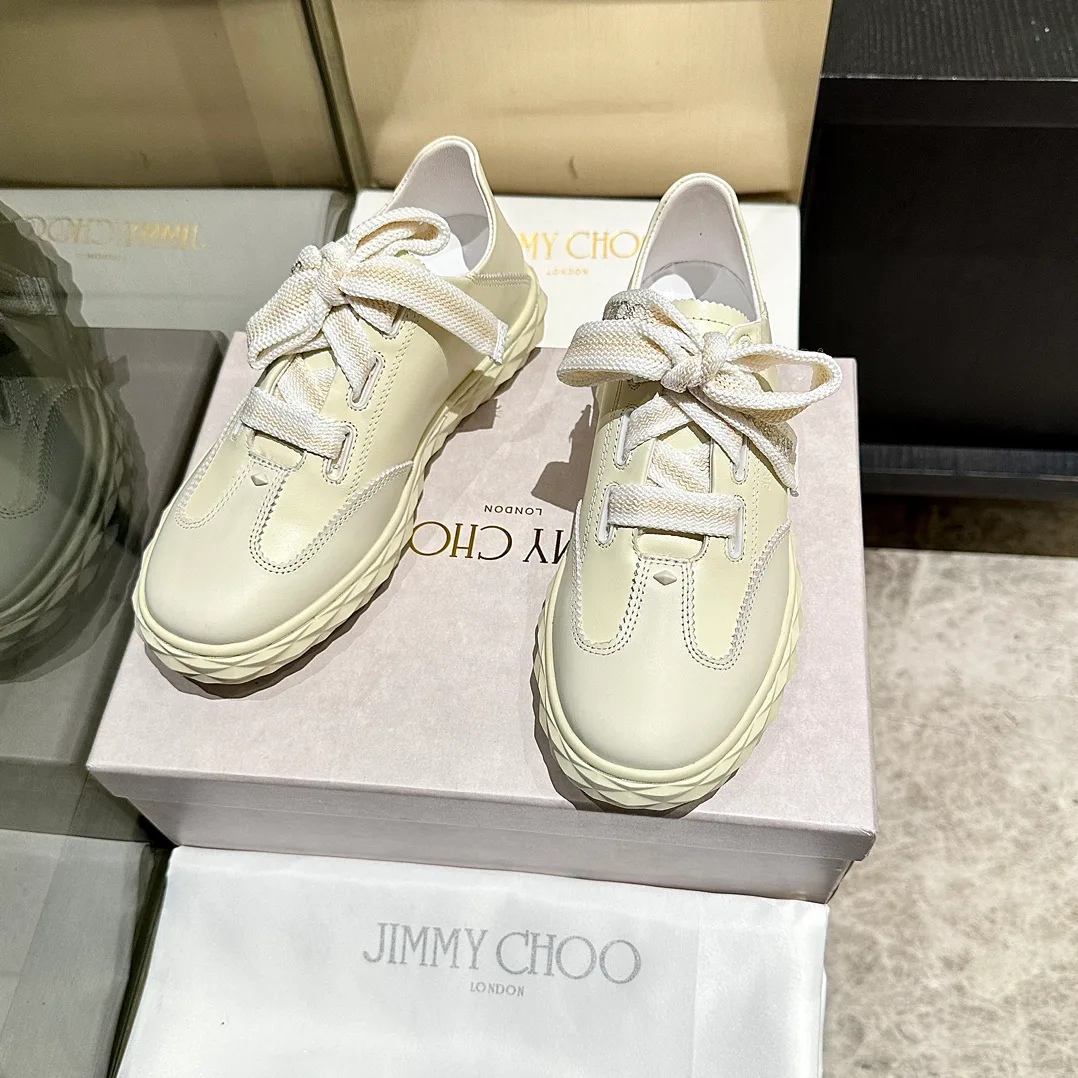 Кроссовки Женские Jimmy Choo 25908