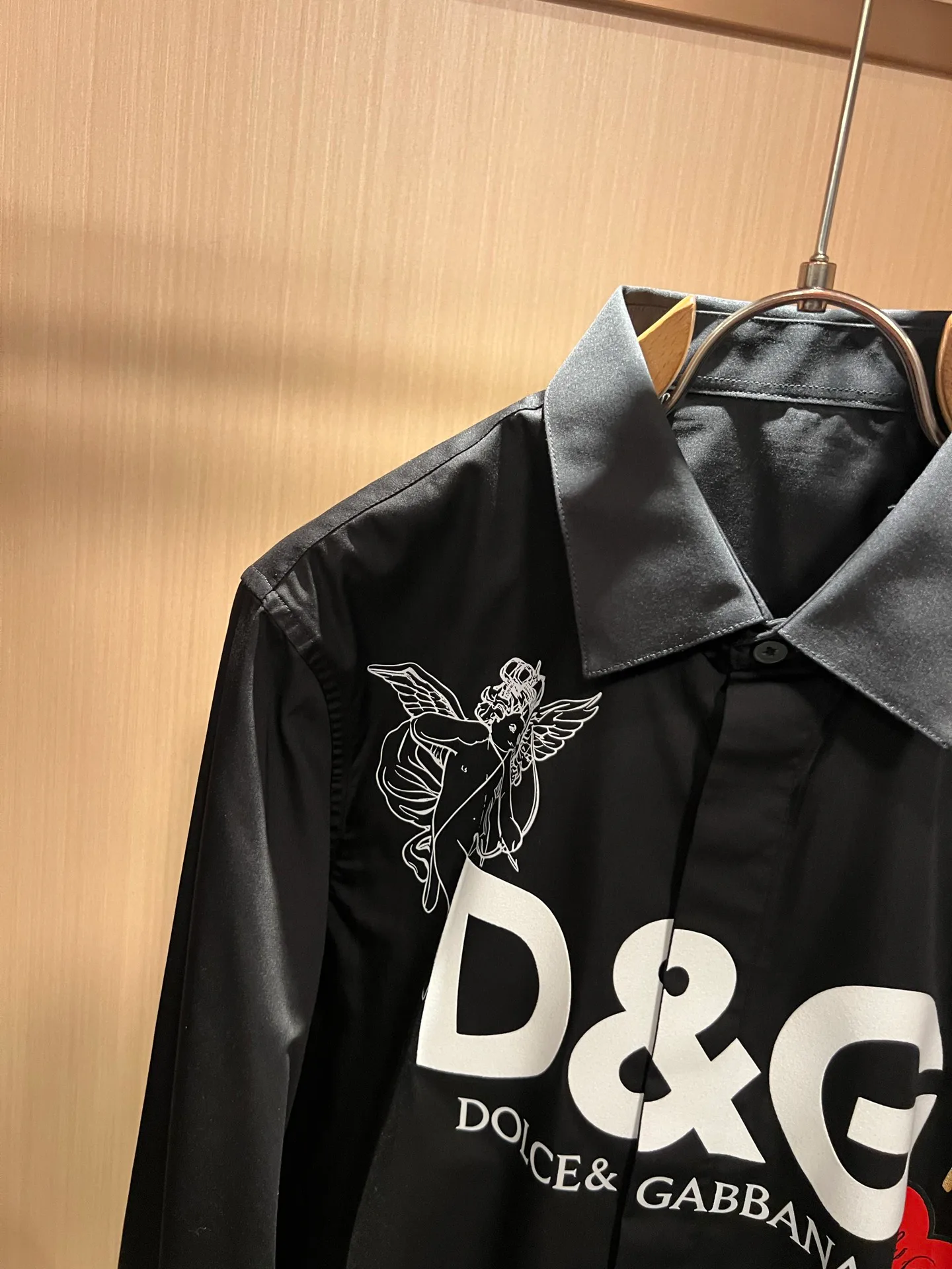 Рубашки Мужские Dolce & Gabbana 18592744