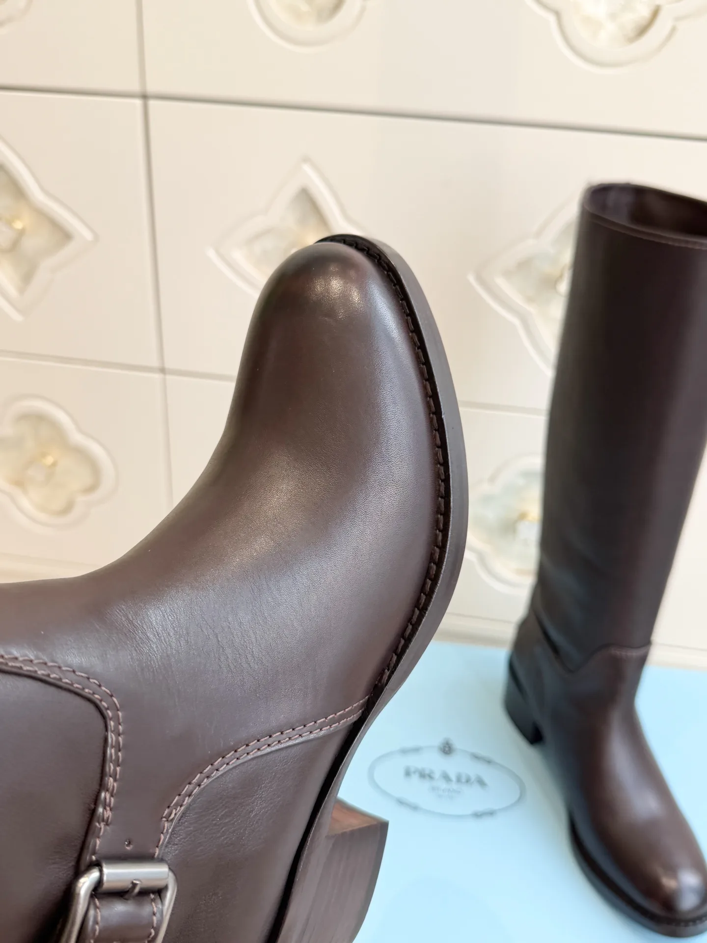 Сапоги Женские Prada 18724877