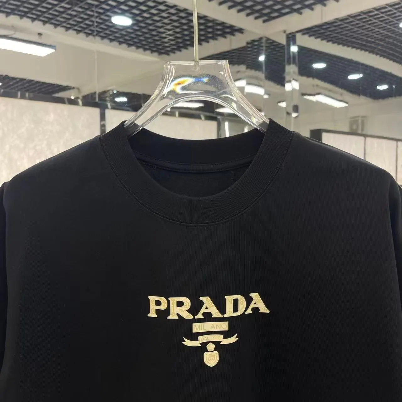 Футболки Мужские Prada 11346626