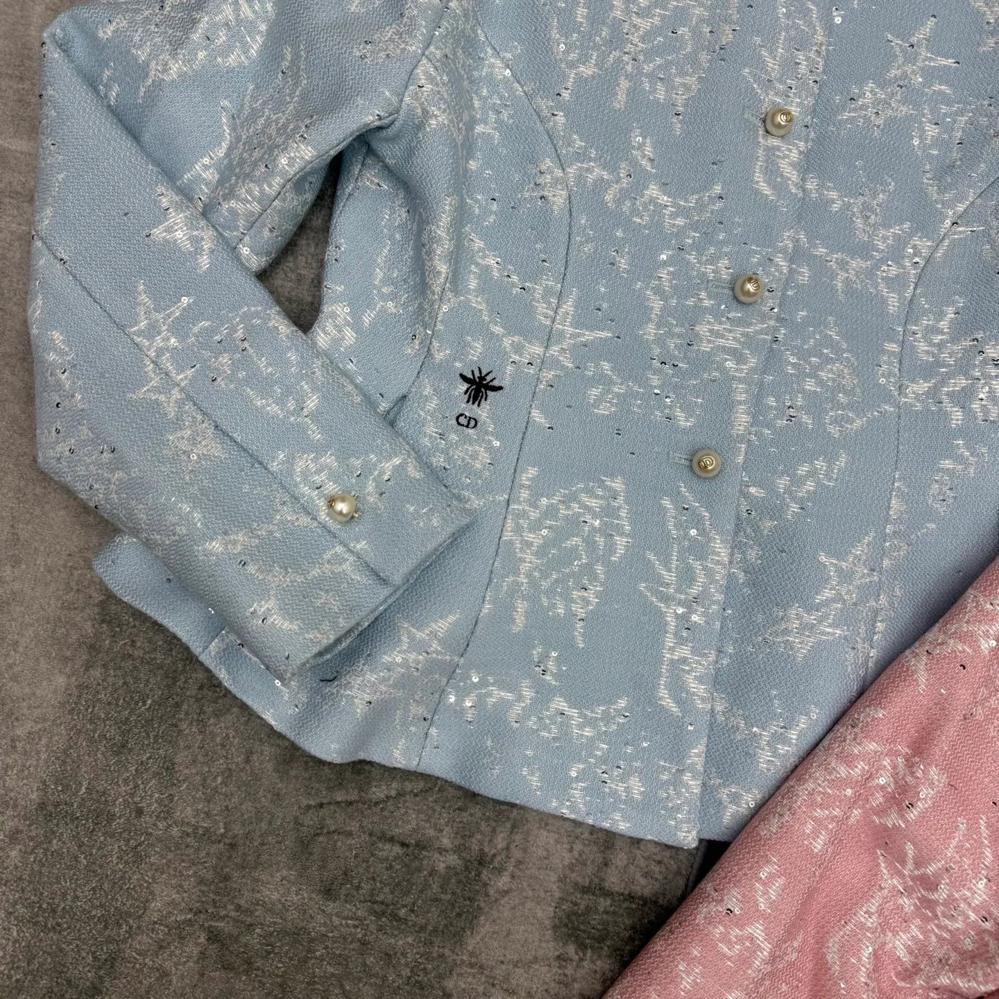 Жакеты Женские Christian Dior 18598928