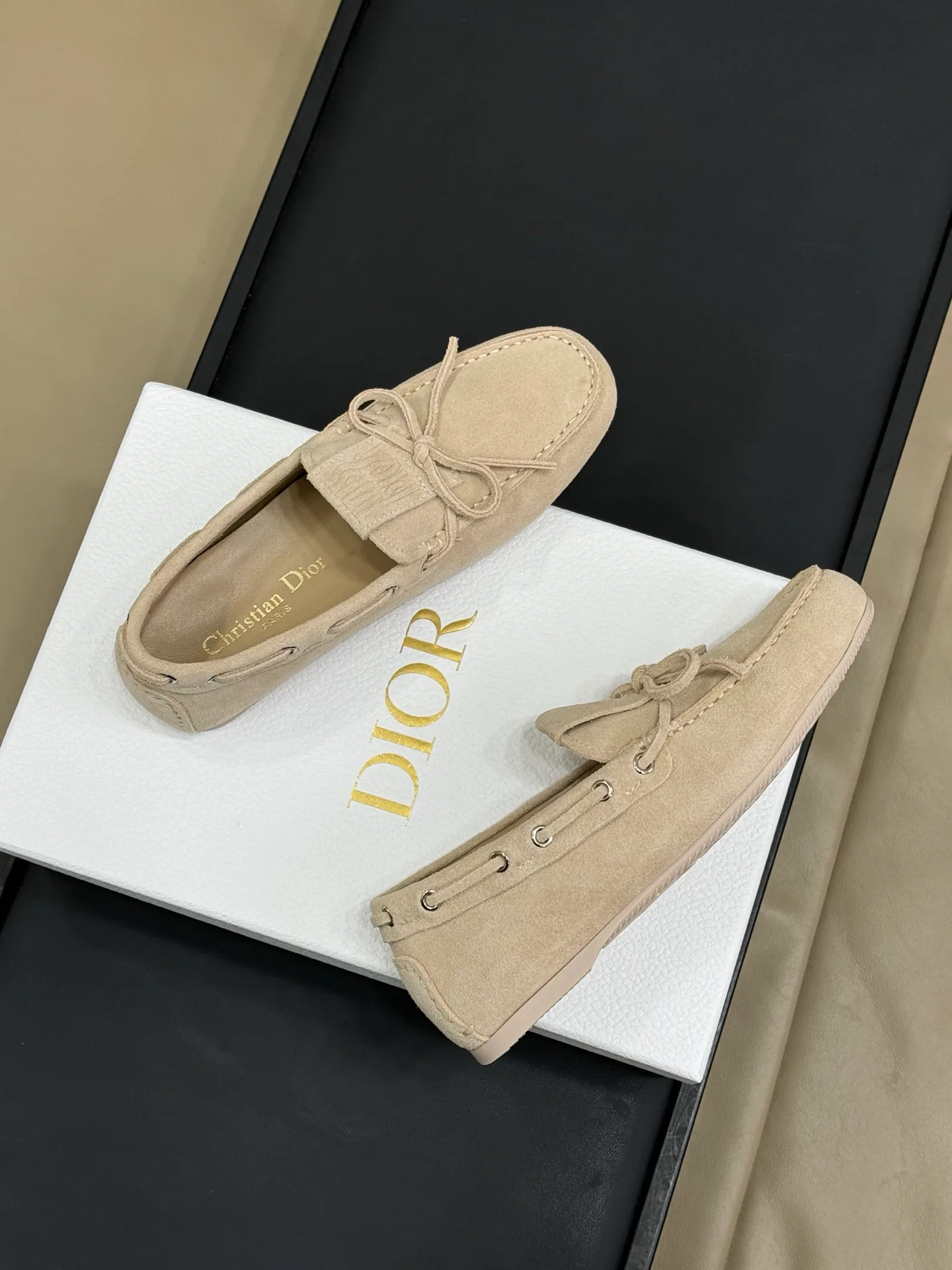 Лоферы И Мокасины Женские Christian Dior 18401